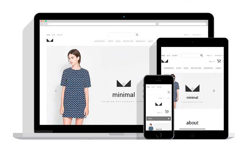 Tiendas Online Prestashop y WooCommerce Tiendas Online Prestashop y WooCommerce