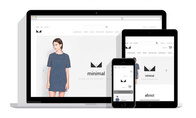 Tiendas Online Prestashop y WooCommerce