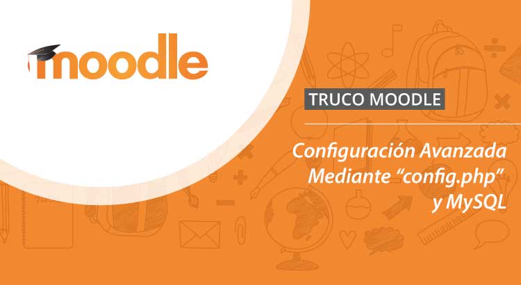 Moodle Configuración Avanzada