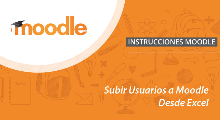 Subir Usuarios a Moodle Desde Excel